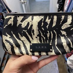 LAMB Wristlet 