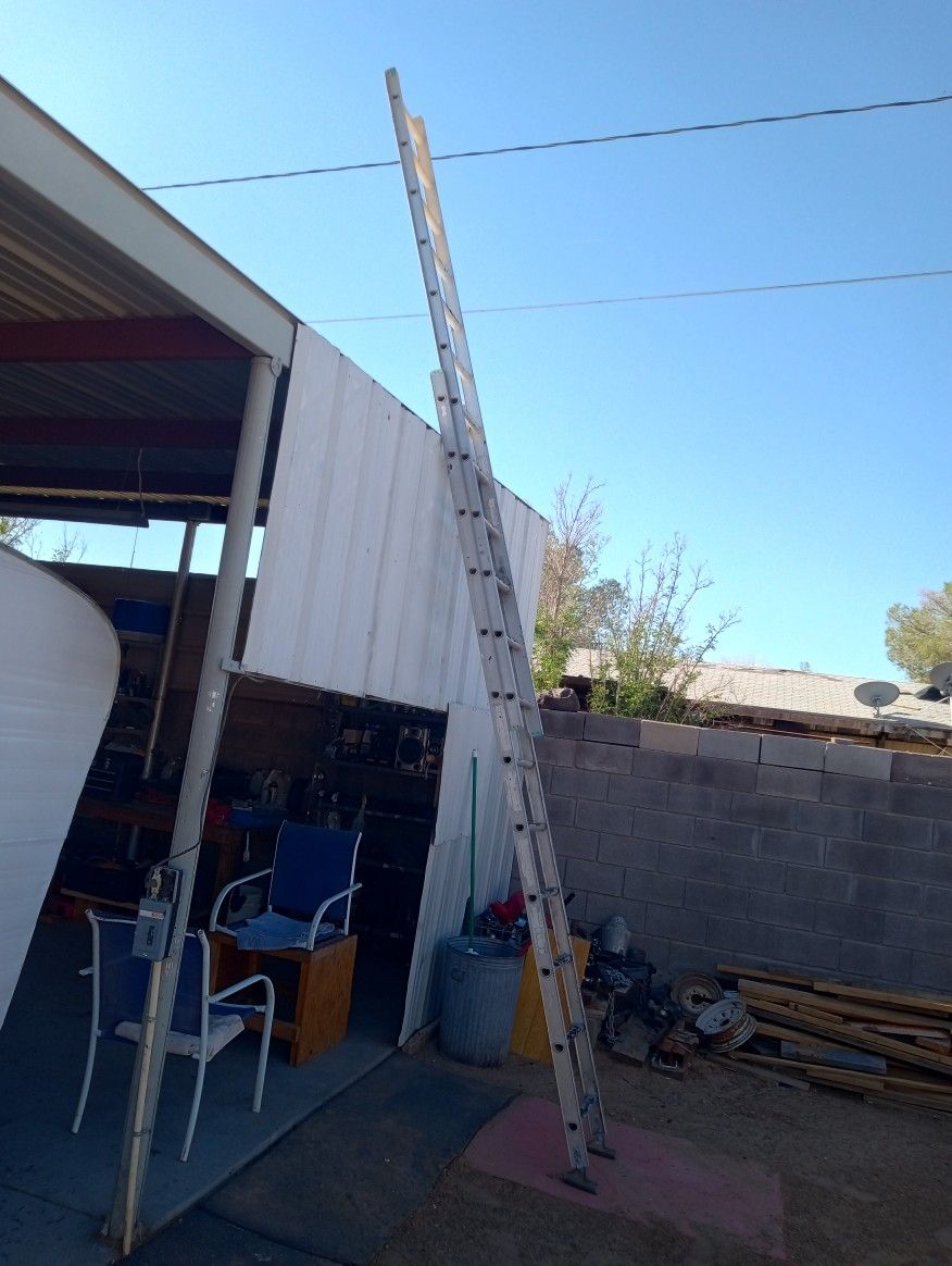 12' Ladder