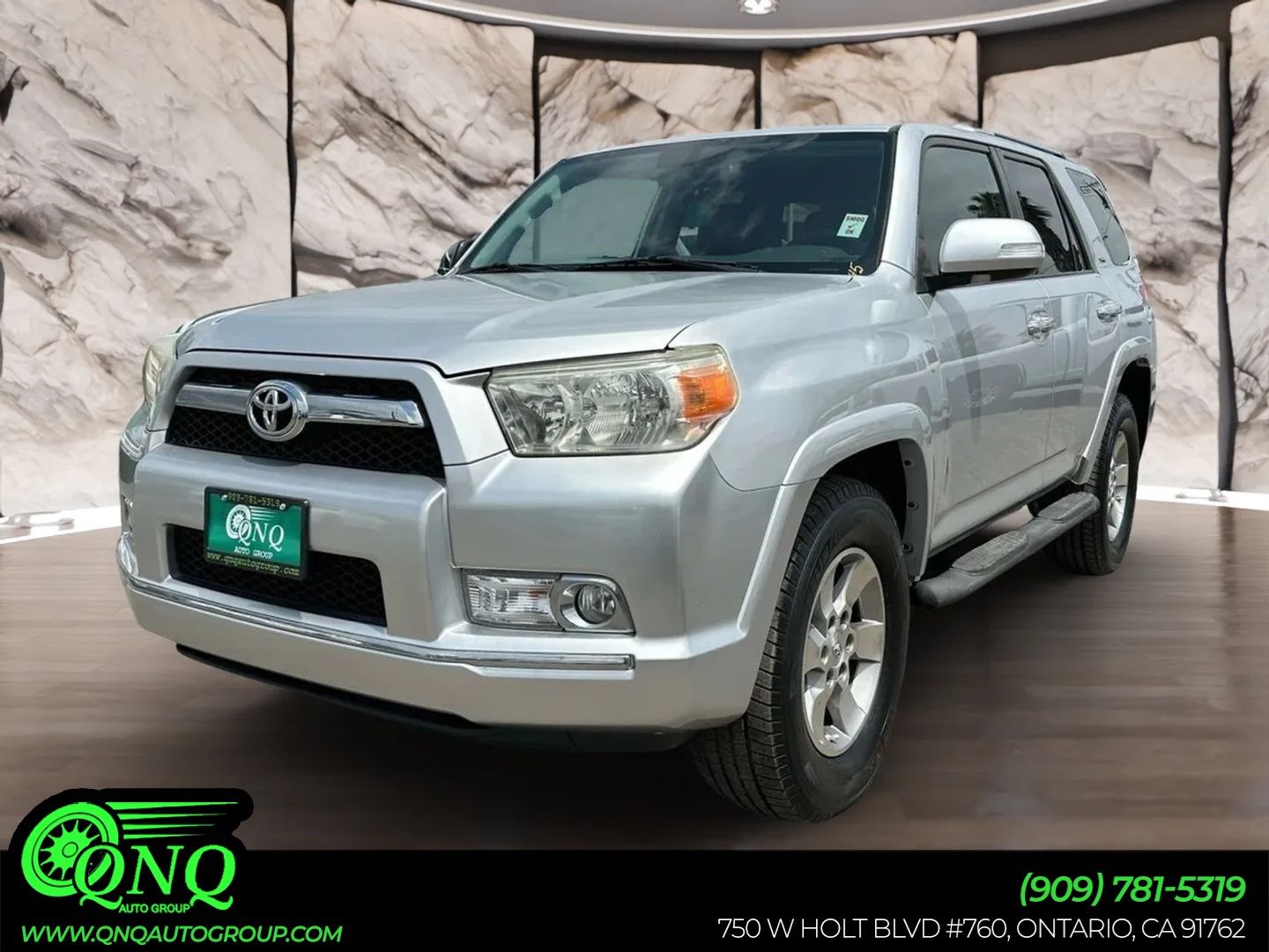 2011 Toyota 4Runner