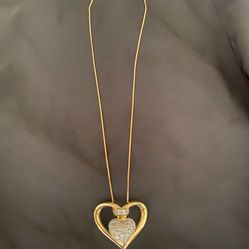 Heart Pendant 