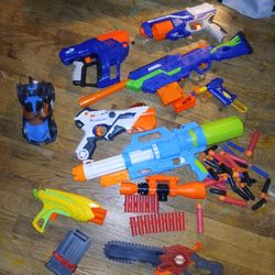 Toy Guns