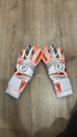 West coast goalie gloves