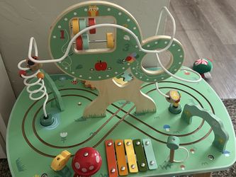 Toddler Activity Center