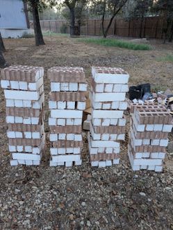 White brick