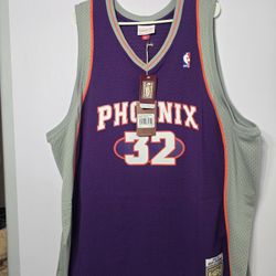 Phoenix Suns Jersey