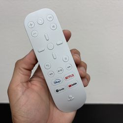 PlayStation 5 Media Remote!