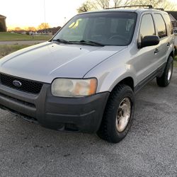 2004 Ford Escape