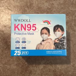 KN95 Kids Protective mask