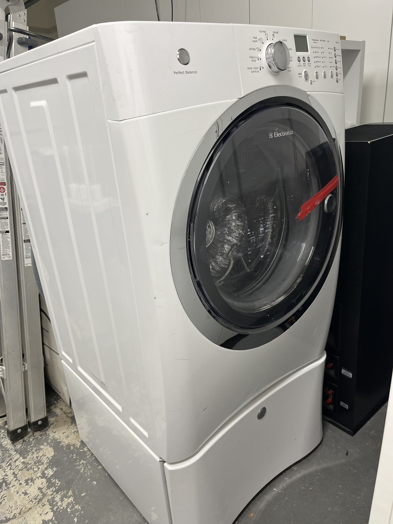 Electrolux Washer