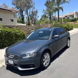 2011 Audi A4