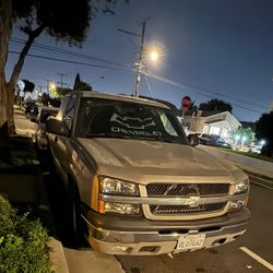 2006 Chevrolet Silverado 1500