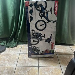 Huffy Black Panther Bike - New 