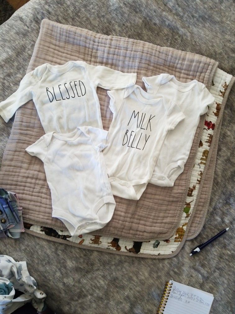 Onesie Newborn