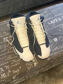 Jordan Retro 13 BLUE/WHITE