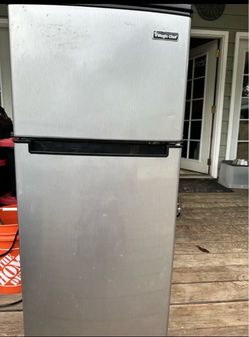 Magic chef fridge