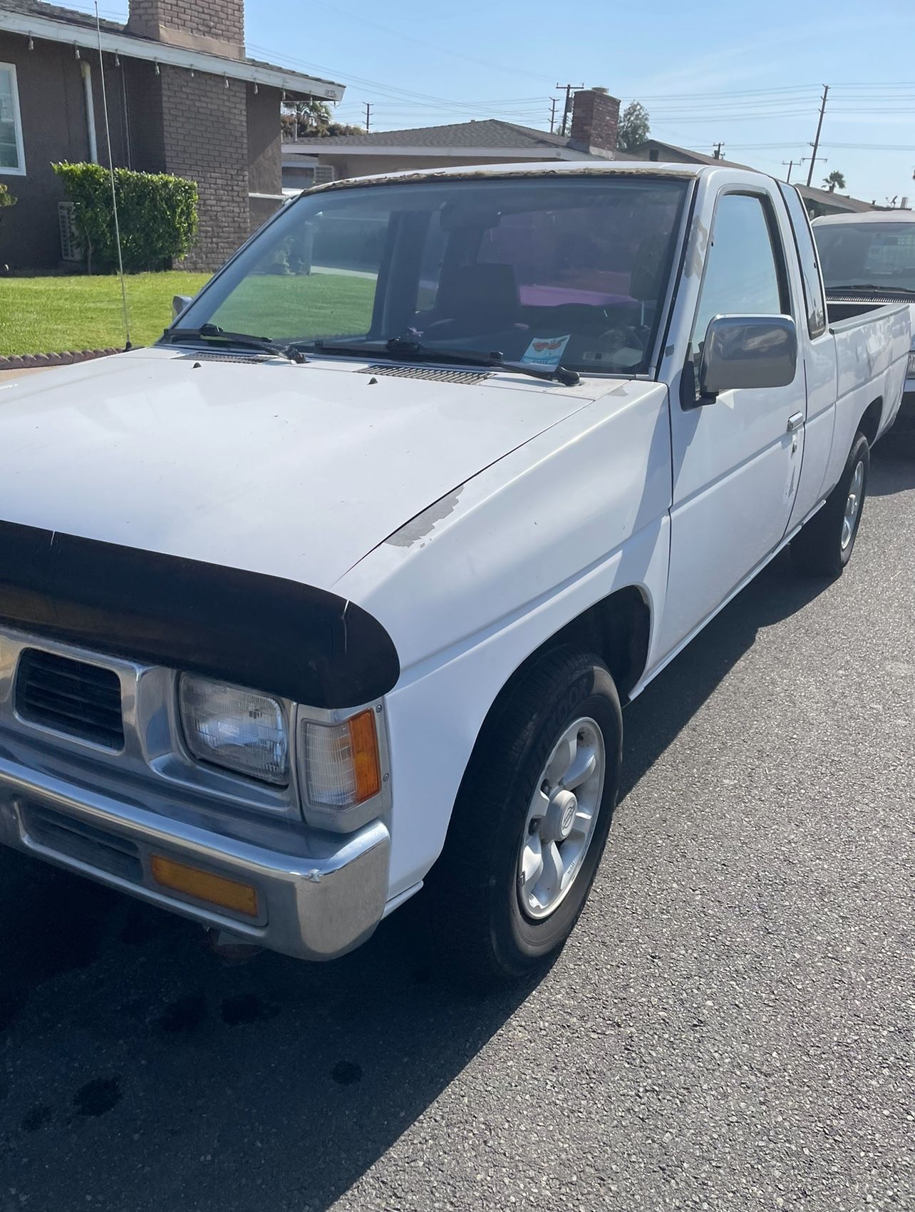 1996 Nissan Pickup Truck for Sale in Anaheim, CA OfferUp