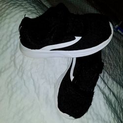 Boys Athletic Works Mesh Jogger Sneakers