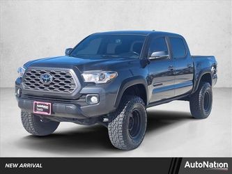 2020 Toyota Tacoma