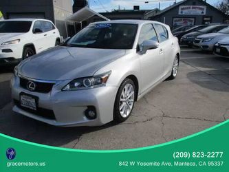 2012 Lexus CT 200h