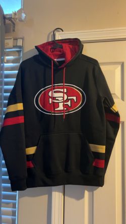 49ers adults small sweater