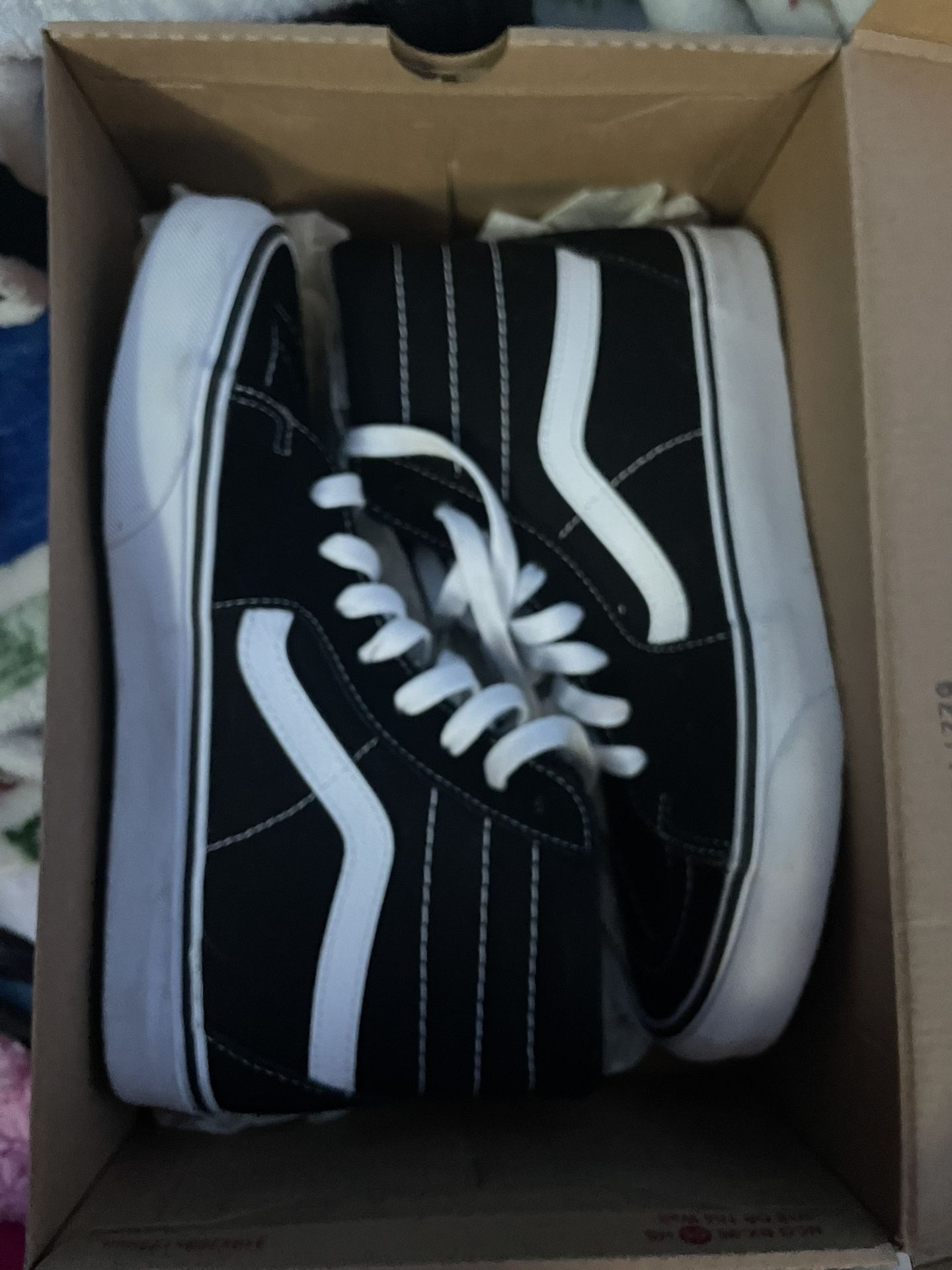 Vans Sk8