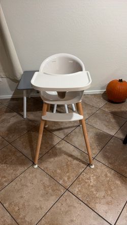 high chair