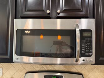 GE Microwave 120V