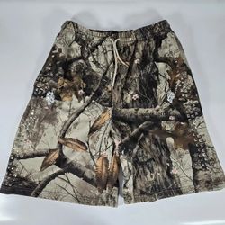 Darc Sport Osiris Dual Studded Camo Shorts XL