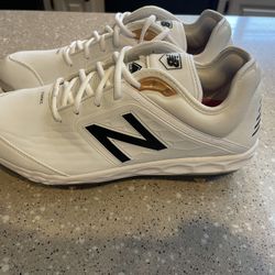 Baseball Cleats (New balance) Size 12