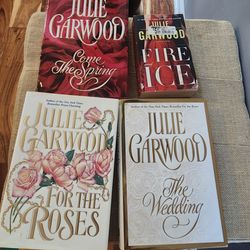 Julie Garwood New Books