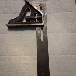 1940'S STANLEY BOSTCH SQUARE