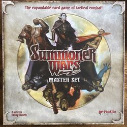 Summoner Wars Master Set