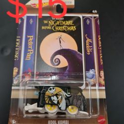 Hot Wheels Kool Kombi 