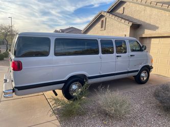 2001 Dodge Ram 3500