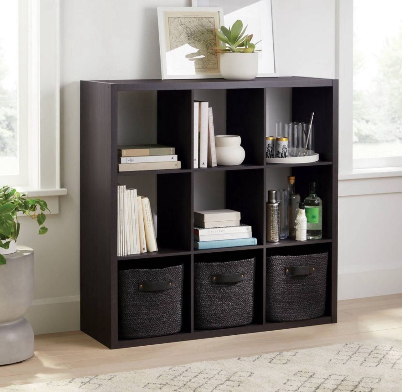 9 Cube Shelves Shelf