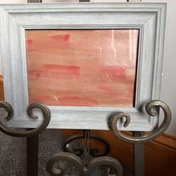 Abstract Watercolors