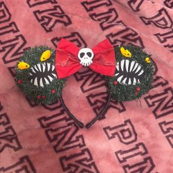 Nightmare Before Christmas Ears 