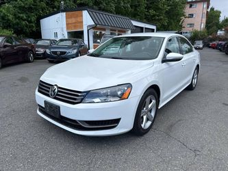 2012 Volkswagen Passat