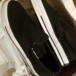 Converse Slip Ons