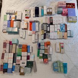 SKINCARE All New 25% From Retail Price SERUM MOISTURIZER EYE CREAM ETC