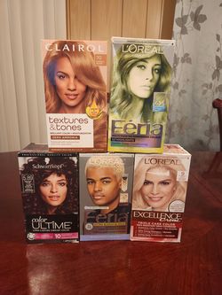 Hair Dye