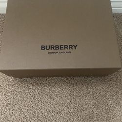 Burberry Shoes