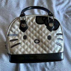 Hello Kitty Loungefly Purse 