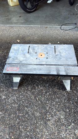 Royobi Table router