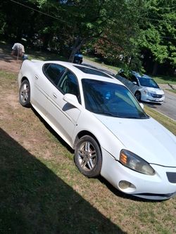 2006 pontiac grand prix