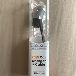 Ventev 20W Car Charger