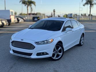 2015 Ford Fusion