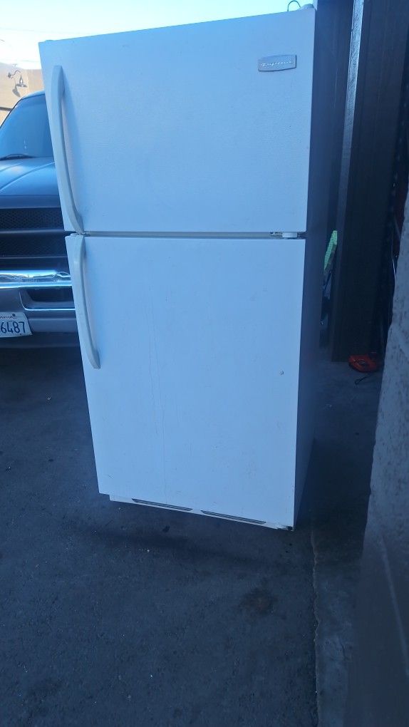 SMALL FRIDGE,STUDIO SIZE. $159.