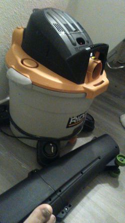 Vacuum