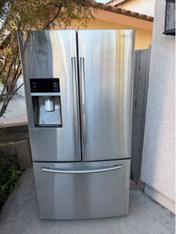 Free Samsung Refrigerator